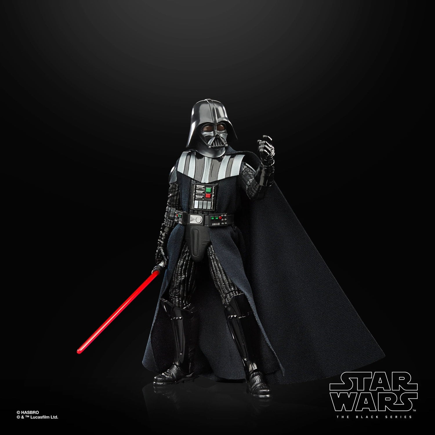 Star Wars: The Black Series Darth Vader (OBI-WAN) Hasbro